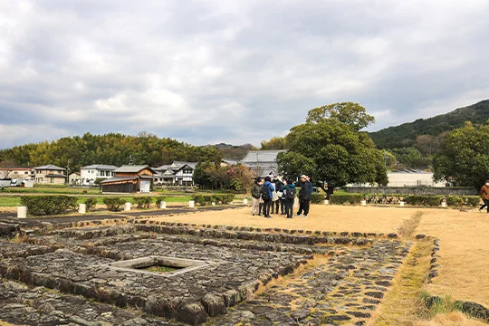 飛鳥観光通訳ガイド