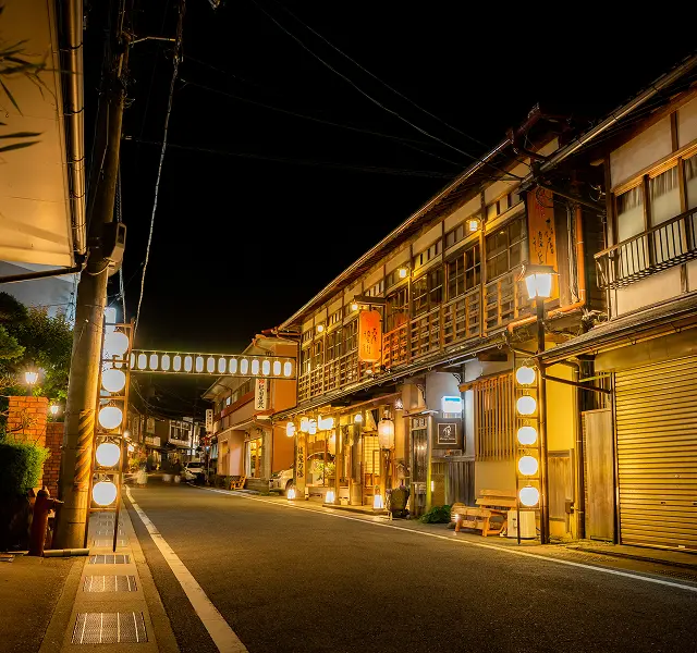 奈良県中南和地域イメージ