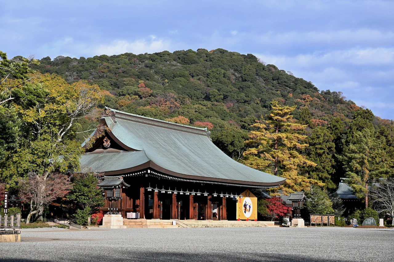 日本のはじまり、橿原市イメージ