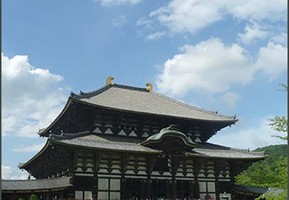 古都奈良の文化財