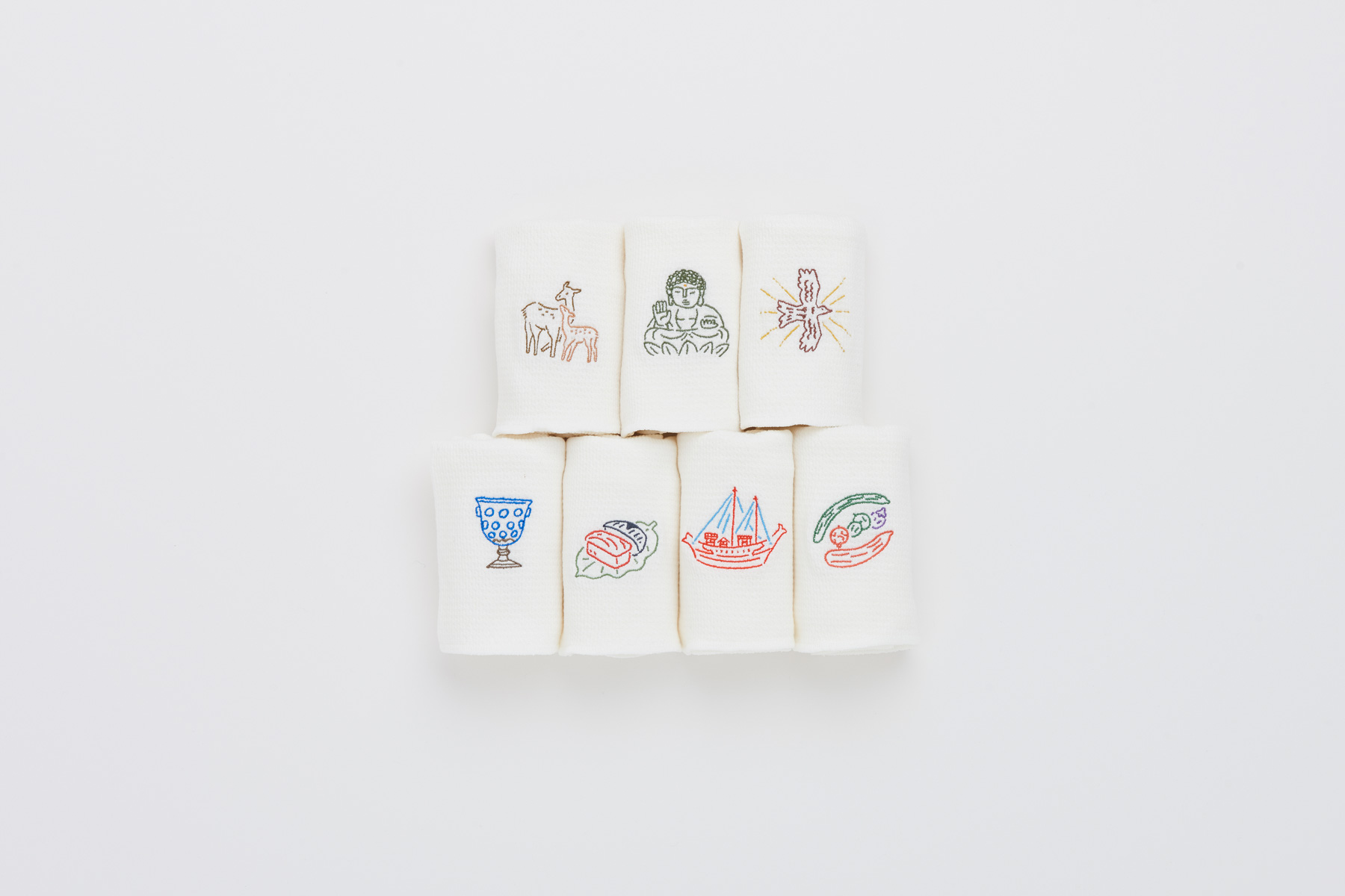 ならまき めっちゃ薄い腹巻き